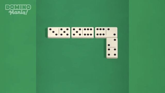 Domino Mania! - Online Multiplayer Dominoes