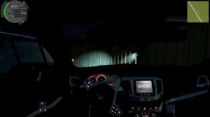 ШАШКИ ПОЕЗДКА НА ШАШЛЫКИ на LADA Vesta Sport в - City Car Driving #2