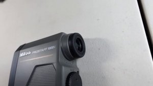 Nikon Prostaff 1000i range finder
