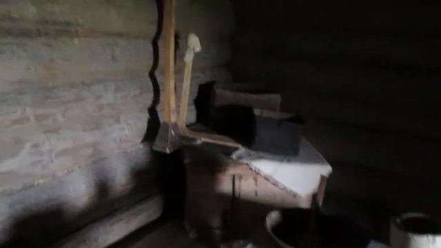 Марийский этнографический музей им. В. И. Романова. Козьмодемьянск. 10 октября 2017 смотреть онлайн