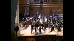 ГДО России. Диев. Валторны с оркестром