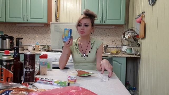 Распаковка ЗАКУПКИ из ЧИЖИКА ? | Дегустация НЕОБЫЧНОГО НАПИТКА ? | Артему от меня ДОСТАЛОСЬ