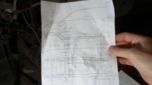 Задняя балка, шевик нива, кронштейн панары своими руками.