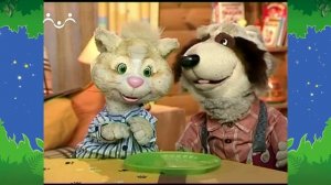 Вечер в Шишкином Лесу. Быт. Косточка