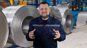 Как делают нержавейку? Функциональность.