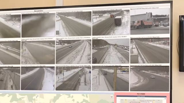 Зимнее содержание автомобильных дорог смотреть онлайн