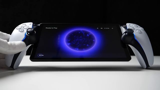 Useless or... kinda awesome? "PlayStation Portal" Handheld! смотреть онлайн