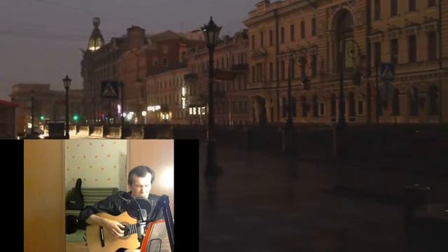 А.Дольский .ДОЖДИ (исп. мое) смотреть онлайн