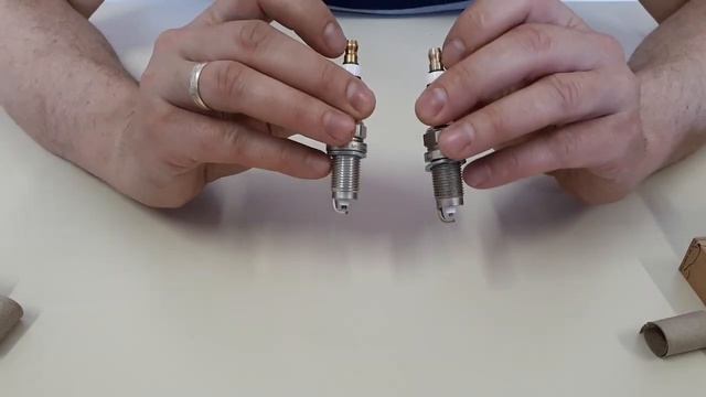 ⚙️Свеча VAG 101905601F оригинал или подделка: как отличить? смотреть онлайн