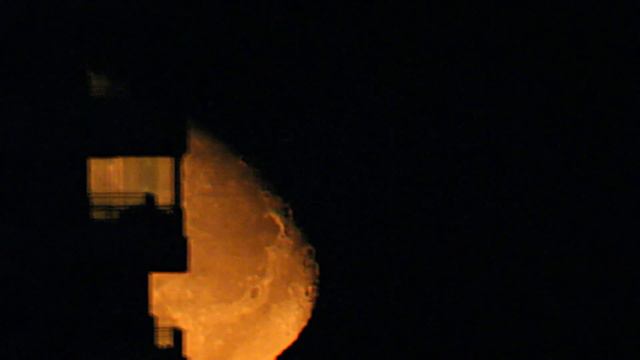 MoonSet - Canon 600D/T3i adapted to a Nextar 130SLT смотреть онлайн