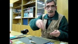 Монтаж лопатки для дипового воблера.