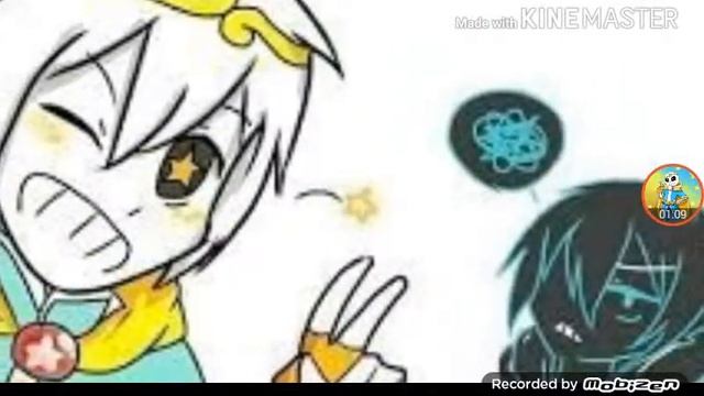 *читать описание* Ты сказка ты чудо-Дрим и Найтмер смотреть онлайн