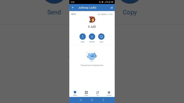 How To Trade On Decentralized Exchange(DEX).