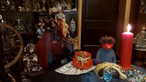 ПРИЗВАТЬ МЕДВЕЖЬЮ СИЛУ И УДАЧУ ДЛЯ МУЖА. ДЛЯ ВСЕХ. ▶️ ВЕДЬМИНА ИЗБА ▶️ ИНГА ХОСРОЕВА.