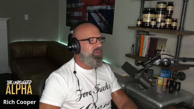 TUA # 9 - Can Men Save The Western Decline? смотреть онлайн