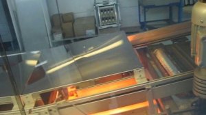 Пайка волной. Экскурсия на IM Steinel Electronic SRL (Кишинёв).