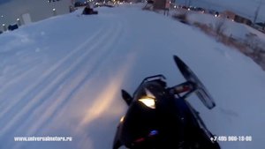 Снегоход CF MOTO 250