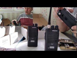 Штурман 90 и Штурман 180 - обзор и сравнение портативных AM/FM cb раций