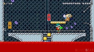 Super Mario Maker 2 - A Random Boss Fight Generator Level