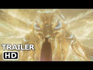 GODZILLA X KONG: THE NEW EMPIRE 'Mothra Reveal' Final Trailer (NEW 2024) | Rebecca Hall HD