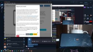 Redmi 9C Ubuntu Touch install moment (UBports)