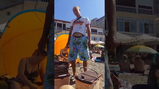Самосы.