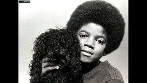 Майкл Джексон в детские годы