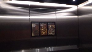 HUGE Unknown Hydraulic Elevator at Freer Gallery of Art, Washington, D.C.