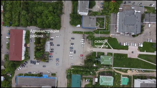 Вурнары, ул. Советская. июнь 2021 смотреть онлайн