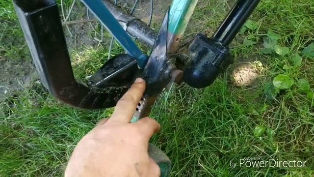 Мульчер з м/б косілки. смотреть онлайн