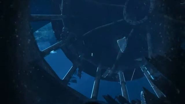 Прохождение Call of duty Ghost Миссия #12 Взрыв корабля Эгида Call of duty Ghost под водой смотреть онлайн