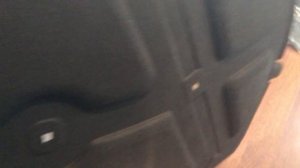 2H0863835 Шумоизоляция капота VW Amarok 2H