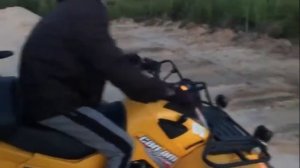 BRP 650 OUTLANDER