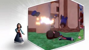 Disney Infinity 3.0 - All Character Previews (Remembering Infinity)