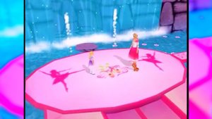 БАРБИ 12 ТАНЦУЮЩИХ ПРИНЦЕСС ИГРА.