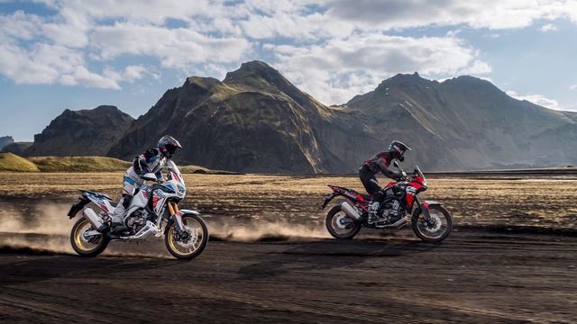 2023 Honda CRF 1000L Africa Twin: The Most Versatile Adventure Bike on the Market!