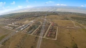 Проектирование БПЛА самолётного типа