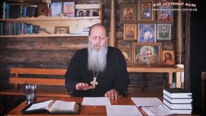 Владимир Головин официально стал раскольником.mp4