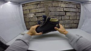 Обзор зимних кроссовок  Тимберленд Timberland