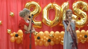Песня мамы и дочери на выпускной 2018. "Ты моя"