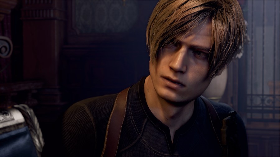 Resident Evil 4 Remake 2 СЕРИЯ