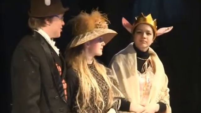 ДТШ спектакль "Кошкин дом" реж. Савинов В. Ю. смотреть онлайн