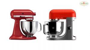 ما يجب معرفته قبل شراء العجانة الكهربائية + عجانتي الجديدة :) Before you Buy a Stand Mixer