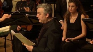 И. С. Бах - «РОЖДЕСТВЕНСКАЯ ОРАТОРИЯ» (часть II)