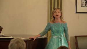 Юлия МАТВЕЕВА - "ВОЛГА-РЕЧЕНЬКА ГЛУБОКА"