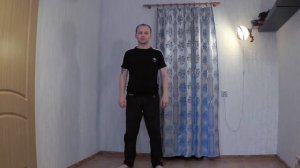 Кикбоксинг. Техника защиты от ударов руками и ногами