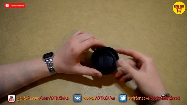 Бленда для объектива Nikon 18-55mm из Китая с Aliexpress смотреть онлайн