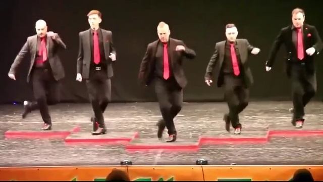 Ирландские танцы(Чемпионат)