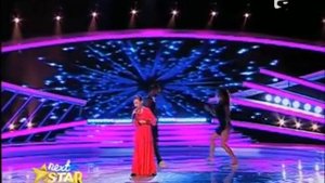 Elena Hasna - "Je suis malade" (Lara Fabian)