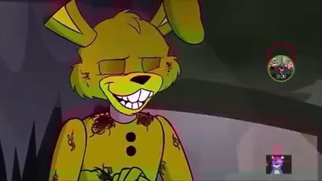 Песня спрингтрапа из 5 ночей с Фредди 3 смотреть онлайн